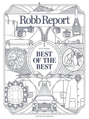 Robb Report - Magazine